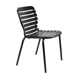   Modern European furniture - Aluminum Garden Table & Chair Set (6) - www.oroa.com | Oroa.com