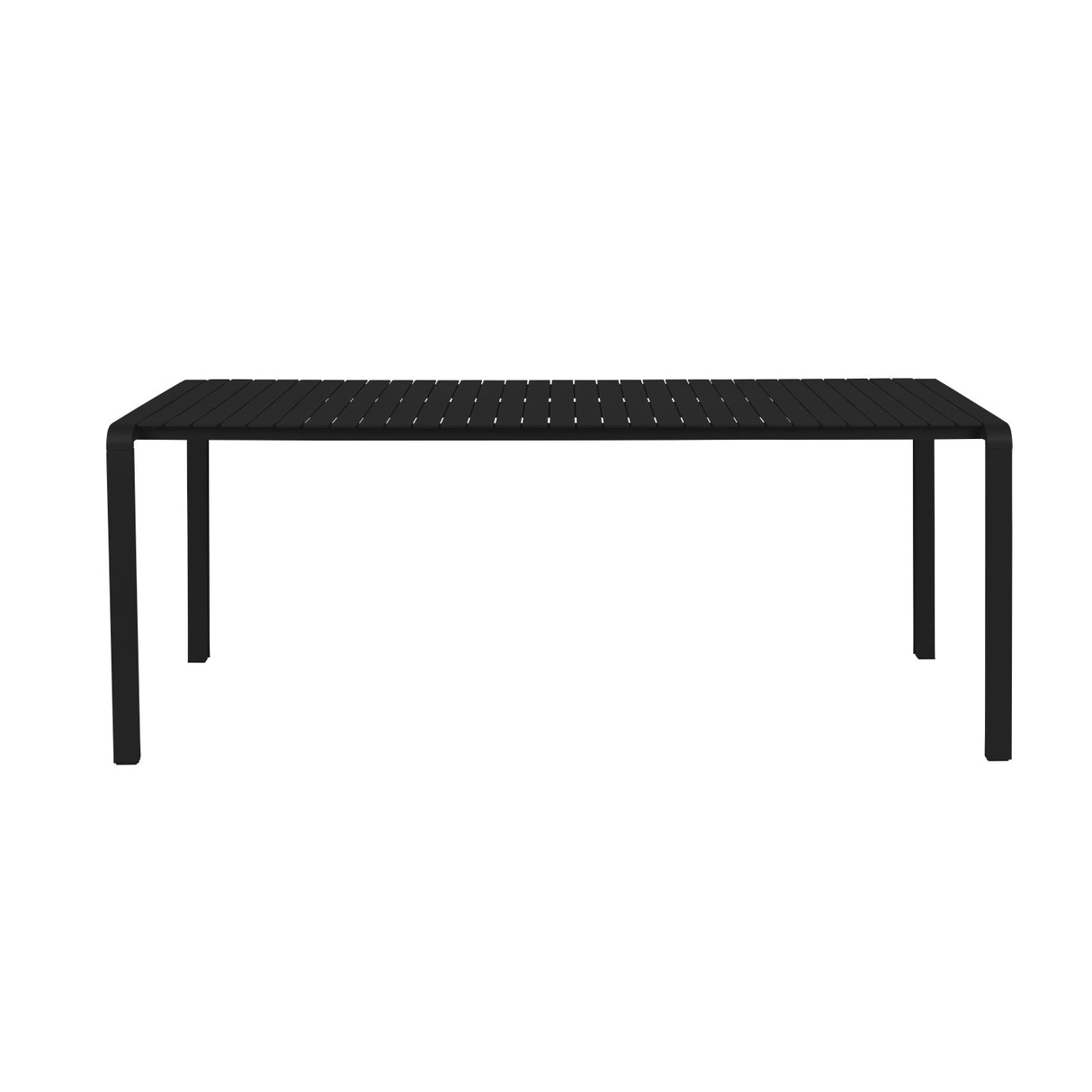   Modern European furniture - Aluminum Garden Table & Armchair Set (6) - www.oroa.com | Oroa.com