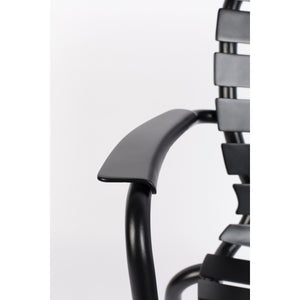   Modern European furniture - Aluminum Garden Table & Armchair Set (6) - www.oroa.com | Oroa.com