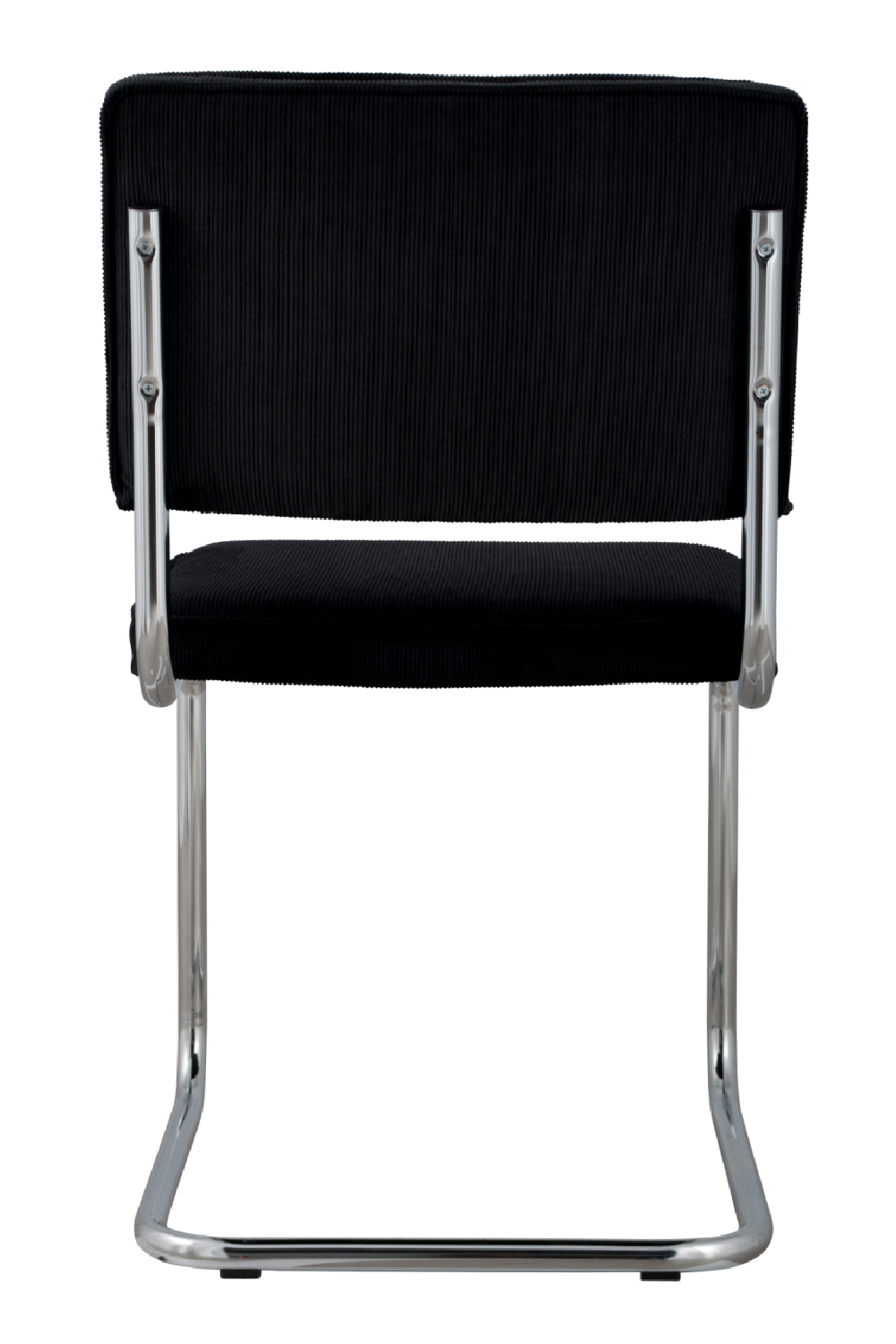 Metal Rib Dining Chairs (2) | Zuiver Ridge | OROA.com