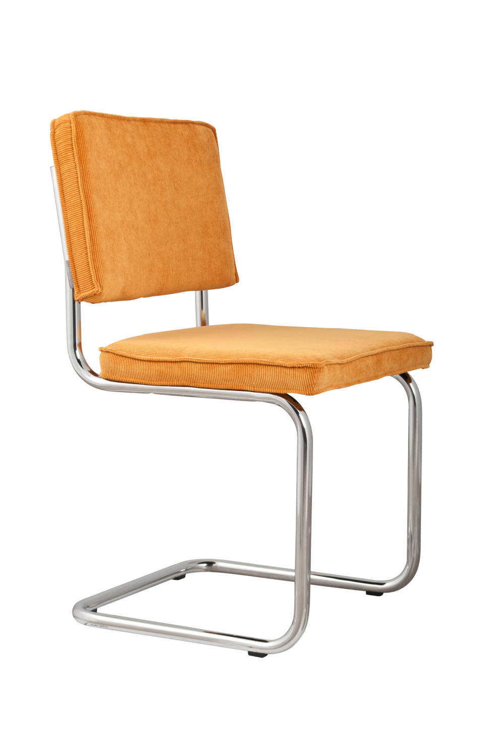 Metal Rib Dining Chairs (2) | Zuiver Ridge | OROA.com