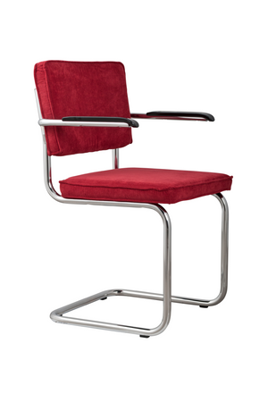 Cantilevered Modern Armchairs (2) | Zuiver Ridge | Oroatrade