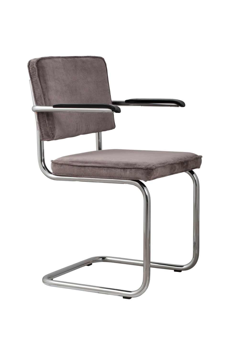 Cantilevered Modern Armchairs (2) | Zuiver Ridge | Oroatrade