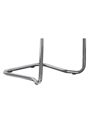 Cantilevered Ribcord Dining Chair (2) | Zuiver Ridge | Oroa.com