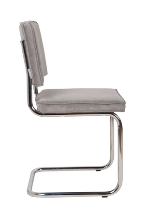 Metal Rib Dining Chairs (2) | Zuiver Ridge | OROA.com