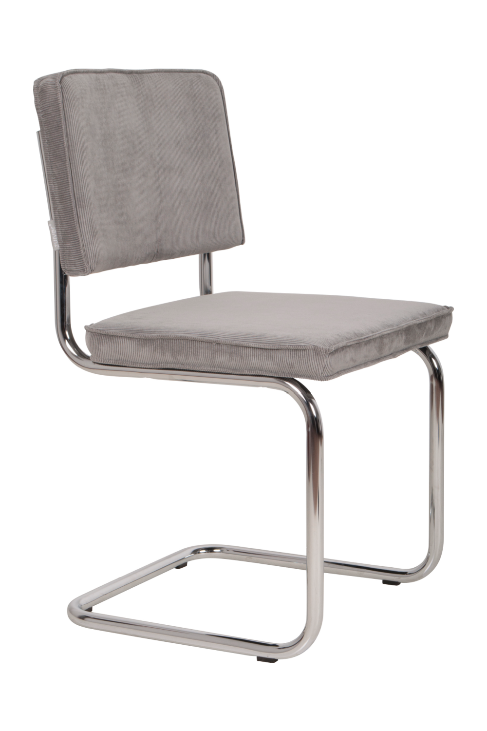 Metal Rib Dining Chairs (2) | Zuiver Ridge | OROA.com