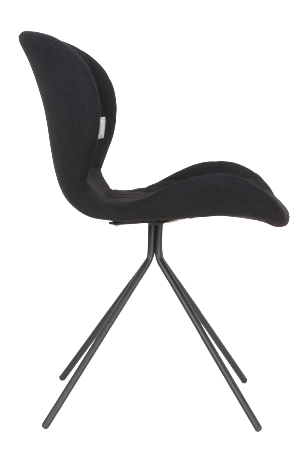 Square Quilted Dining Chairs (2) | Zuiver Omg | OROA.com