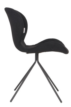 Square Quilted Dining Chairs (2) | Zuiver Omg | OROA.com