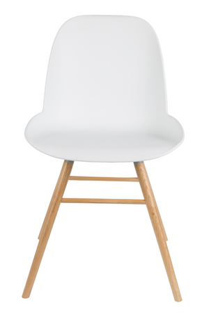 Shell Dining Chairs (2) | Zuiver Albert Kuip | Oroa.com
