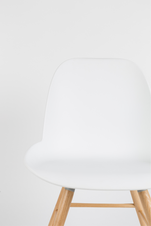 Shell Dining Chairs (2) | Zuiver Albert Kuip | Oroa.com
