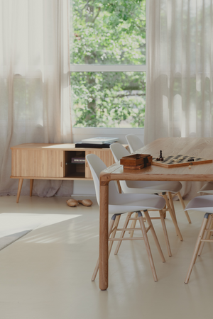 Shell Dining Chairs (2) | Zuiver Albert Kuip | Oroa.com