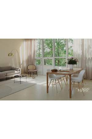 Shell Dining Chairs (2) | Zuiver Albert Kuip | Oroa.com