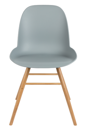Shell Dining Chairs (2) | Zuiver Albert Kuip | Oroa.com