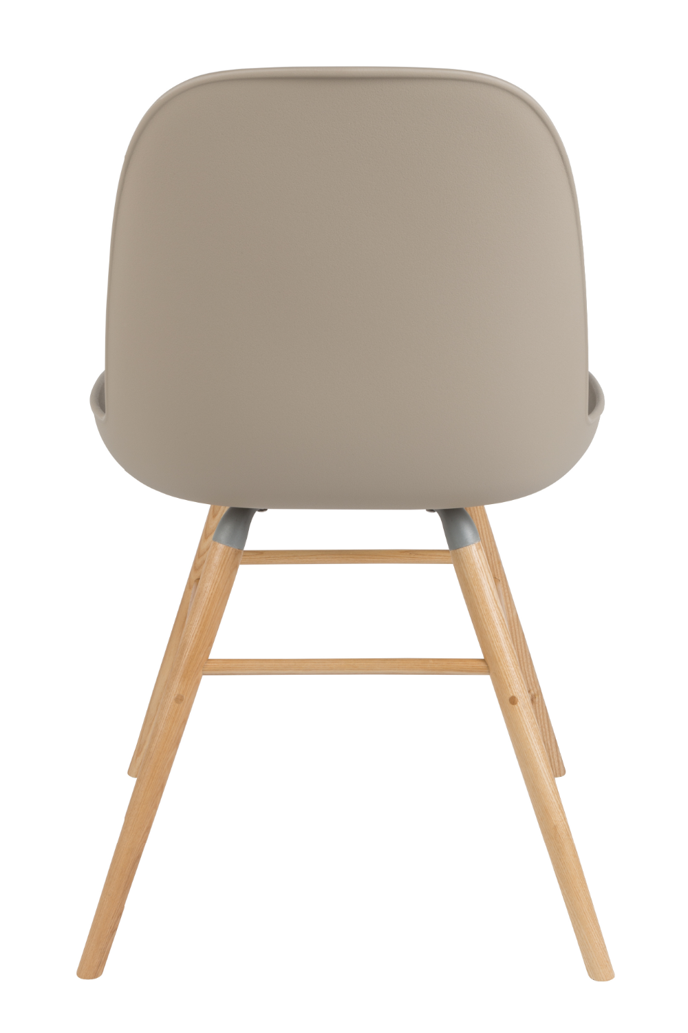Shell Dining Chairs (2) | Zuiver Albert Kuip | Oroa.com