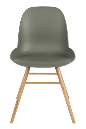 Shell Dining Chairs (2) | Zuiver Albert Kuip | Oroa.com