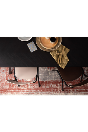 Steel-Framed Stackable Chairs (4) | Zuiver Back To School | Oroa.com