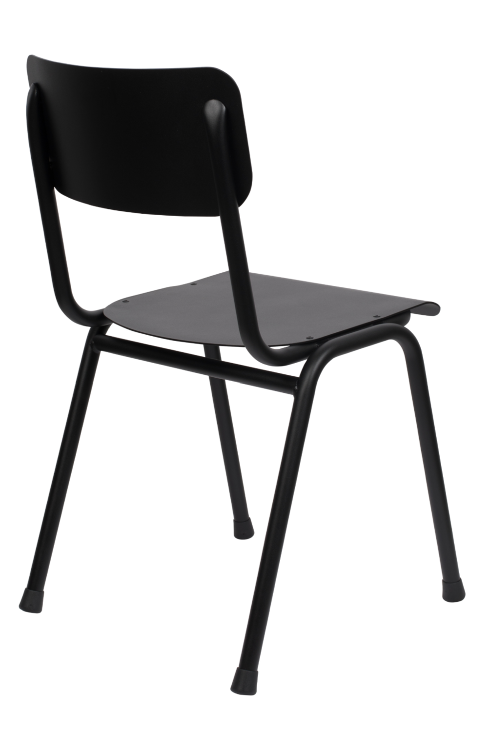Aluminum Stackable Outdoor Chairs (2) | Zuiver Back To School | Oroa.com