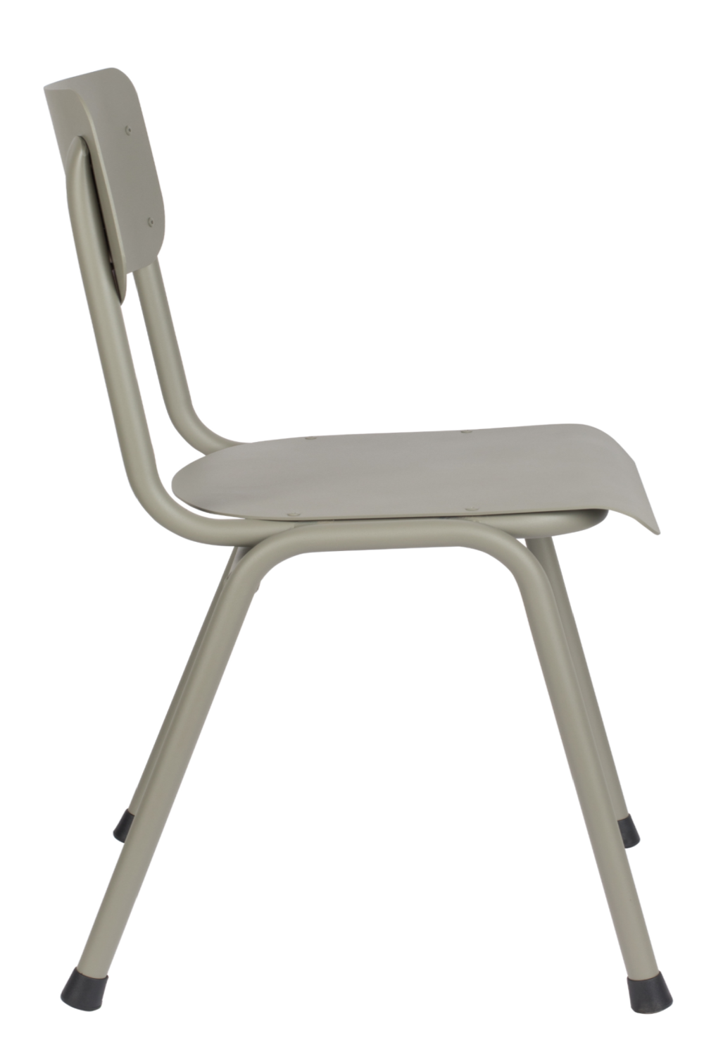 Aluminum Stackable Outdoor Chairs (2) | Zuiver Back To School | Oroa.com