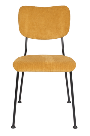 Padded Dining Chairs (2) | Zuiver Benson | Oroa.com