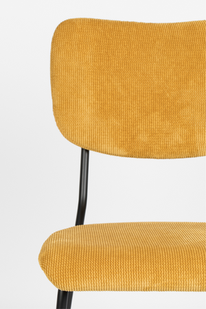 Padded Dining Chairs (2) | Zuiver Benson | Oroa.com