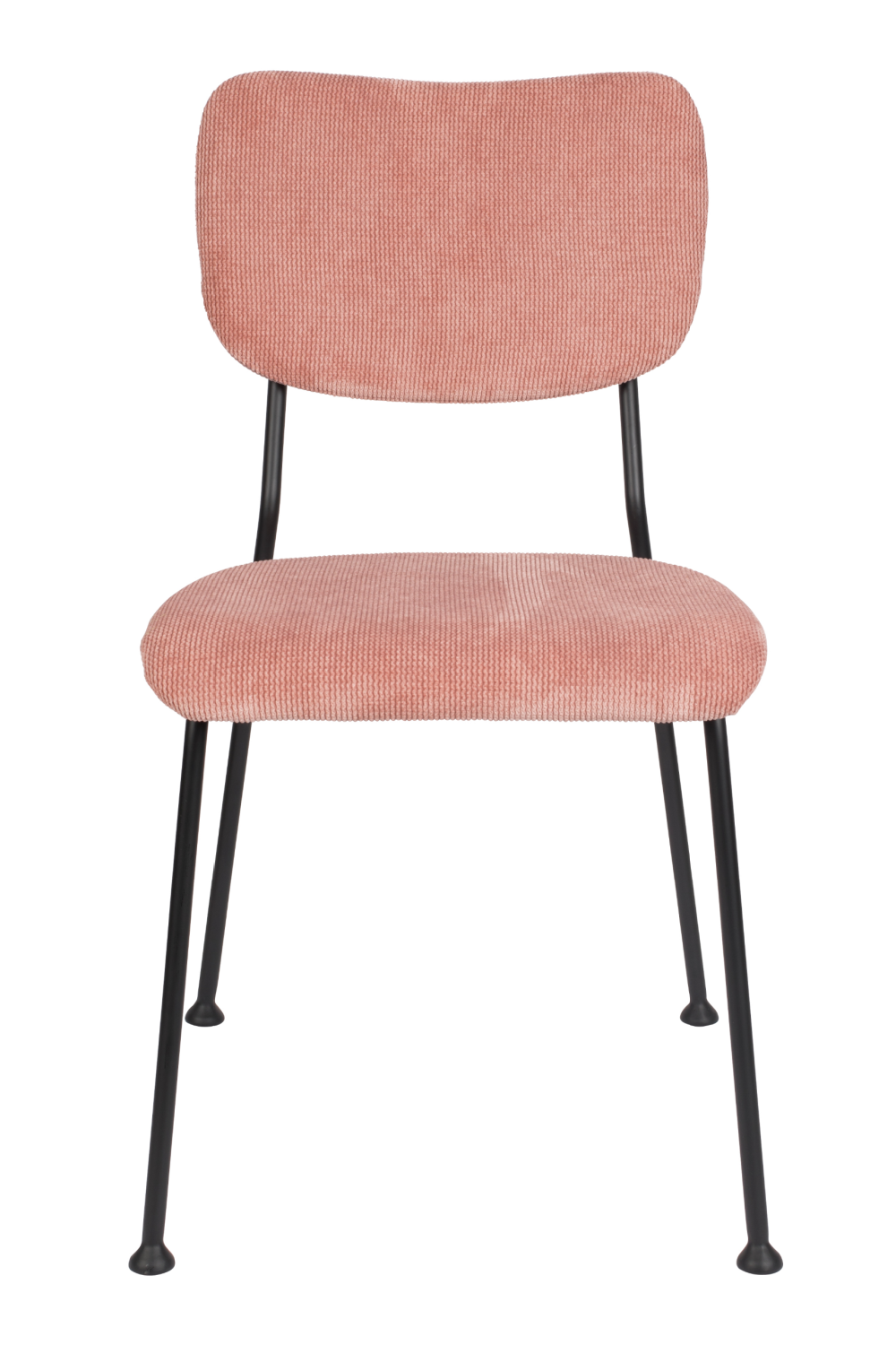 Padded Dining Chairs (2) | Zuiver Benson | Oroa.com