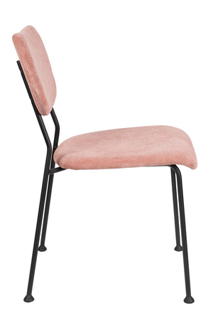 Padded Dining Chairs (2) | Zuiver Benson | Oroa.com