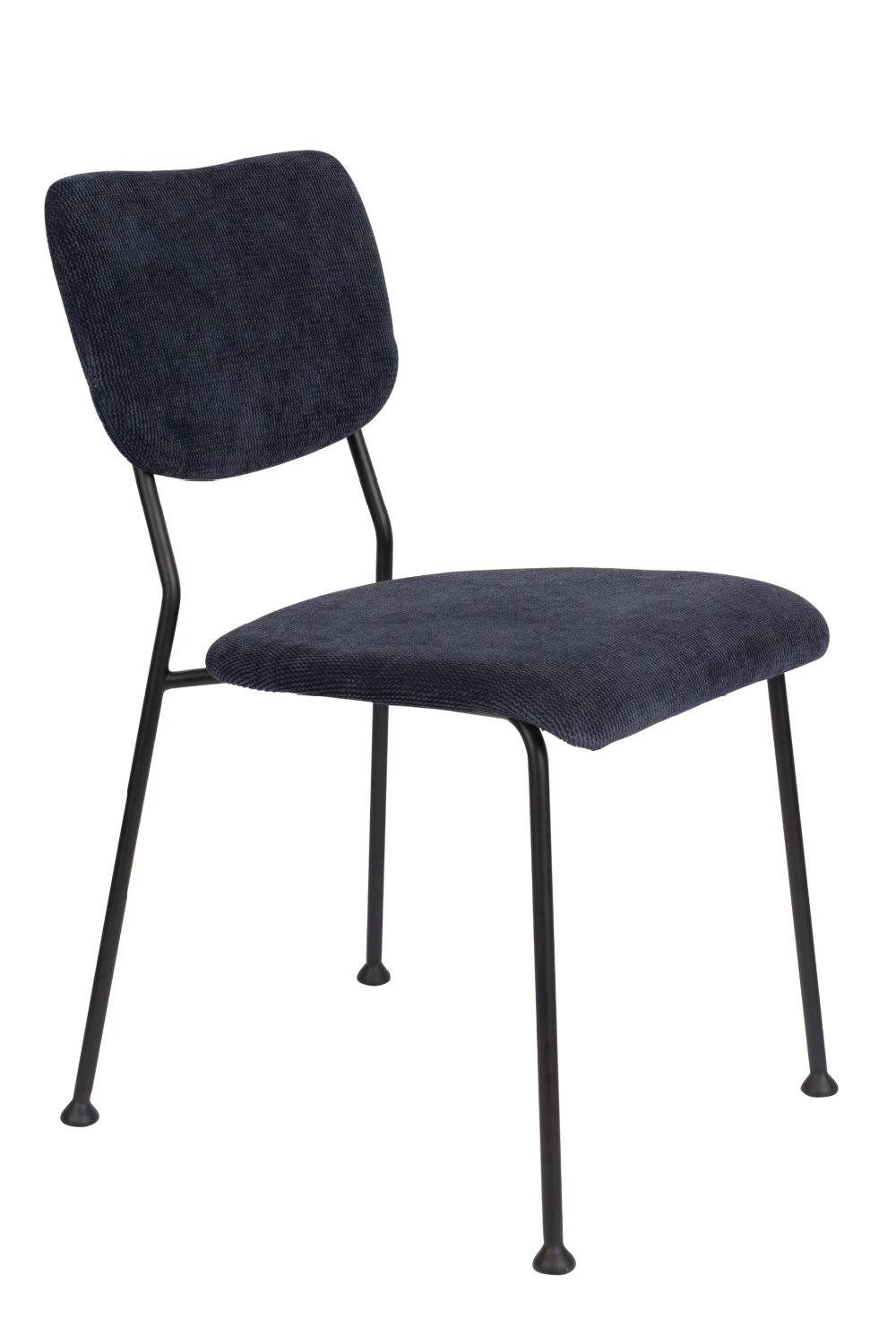 Padded Dining Chairs (2) | Zuiver Benson | Oroa.com