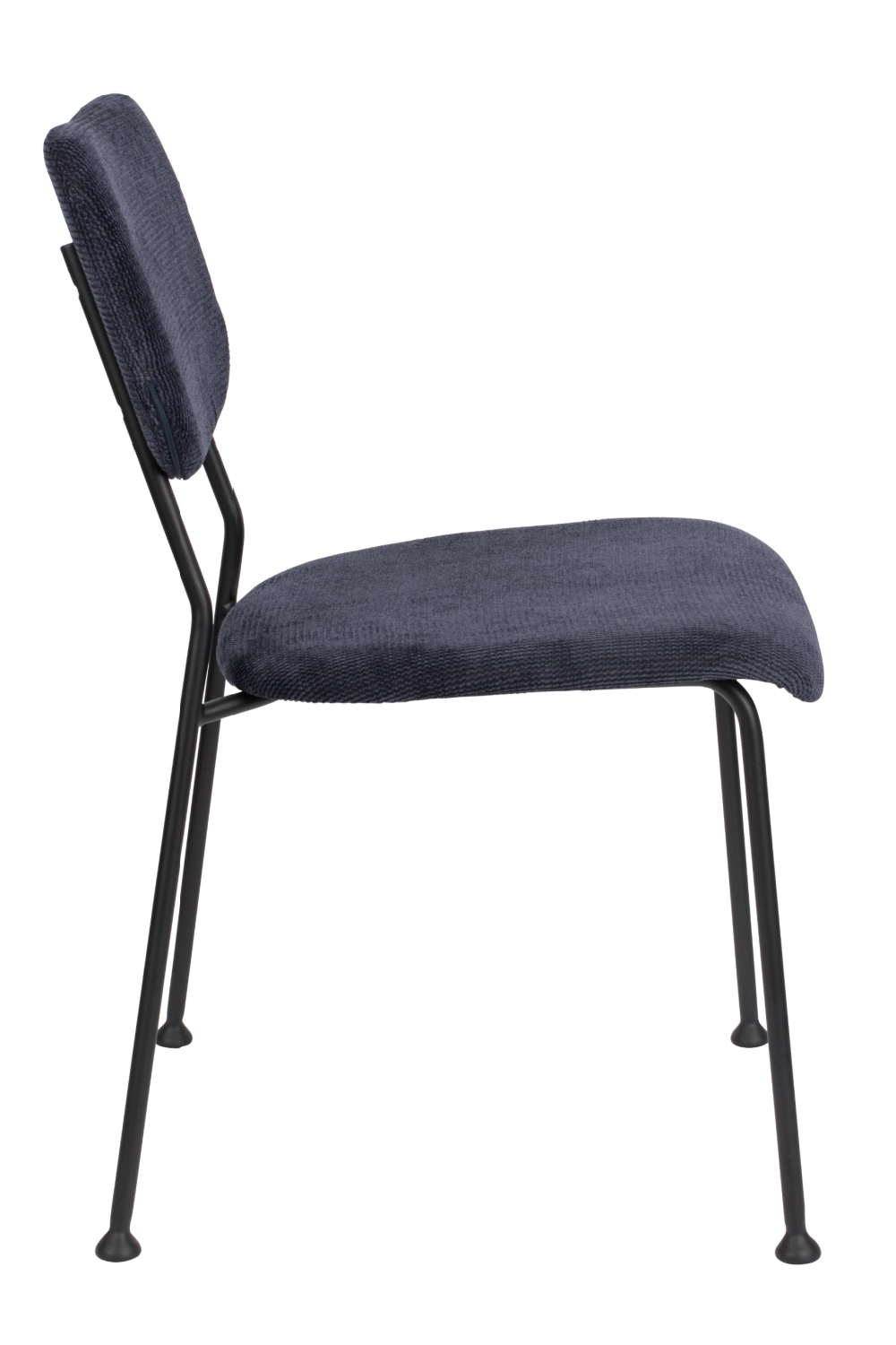 Padded Dining Chairs (2) | Zuiver Benson | Oroa.com