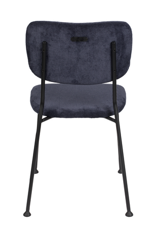 Padded Dining Chairs (2) | Zuiver Benson | Oroa.com