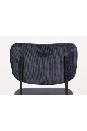 Padded Dining Chairs (2) | Zuiver Benson | Oroa.com