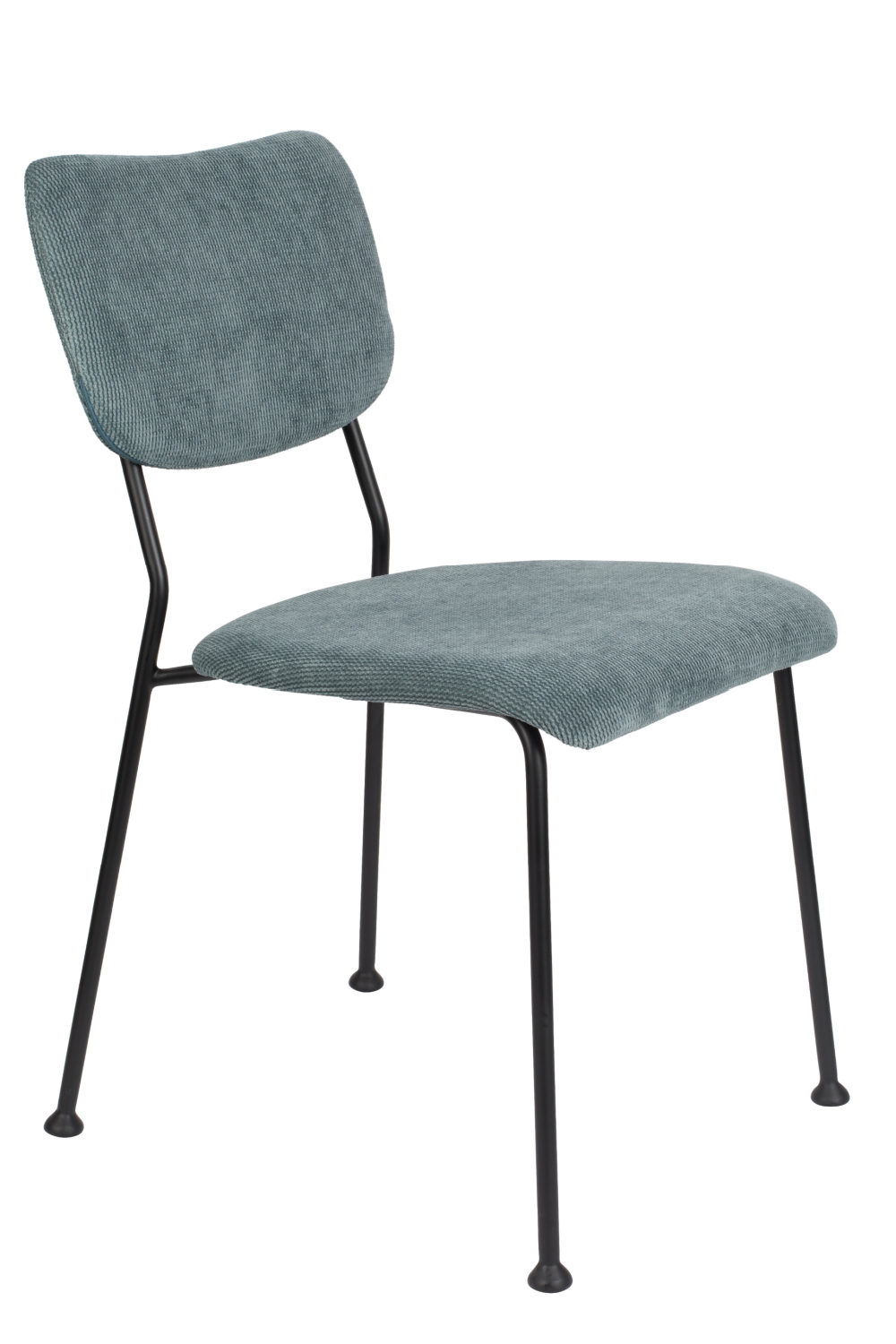 Padded Dining Chairs (2) | Zuiver Benson | Oroa.com