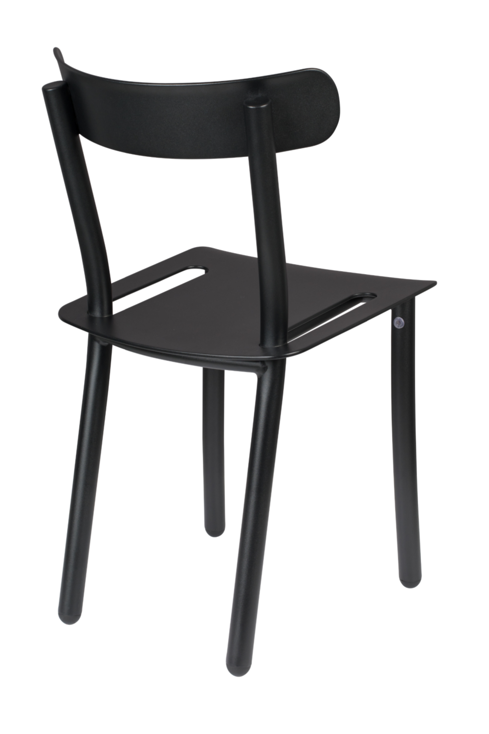 Black Dining Chairs (2) | Zuiver Friday | OROA.com