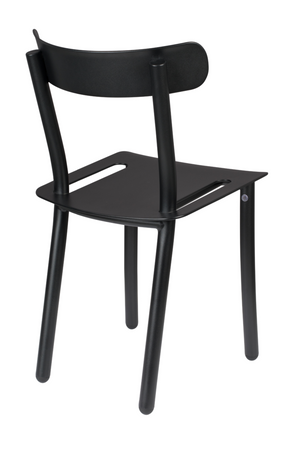 Black Dining Chairs (2) | Zuiver Friday | OROA.com