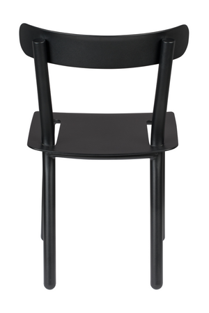 Black Dining Chairs (2) | Zuiver Friday | OROA.com