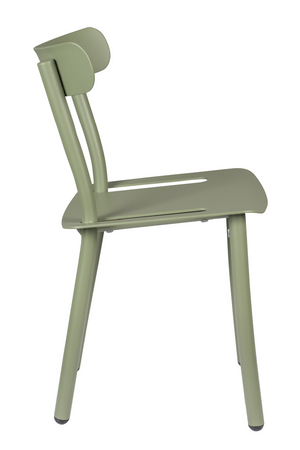 Green Dining Chairs (2) | Zuiver Friday | OROA.com
