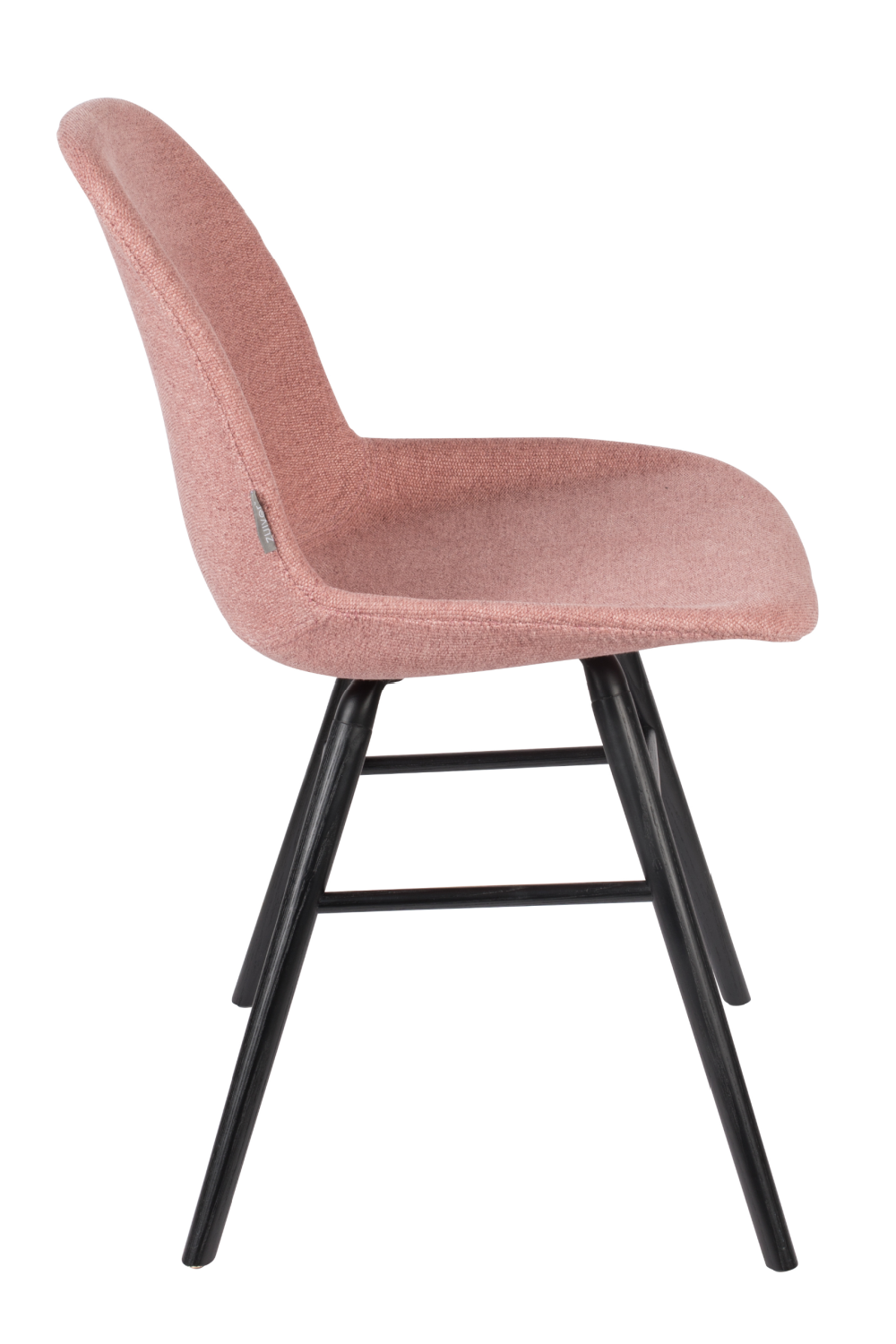 Padded Shell Dining Chairs (2) | Zuiver Albert Kuip | Oroa.com