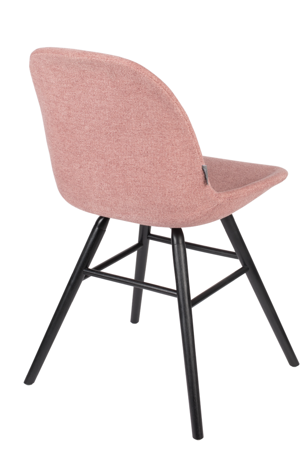 Padded Shell Dining Chairs (2) | Zuiver Albert Kuip | Oroa.com