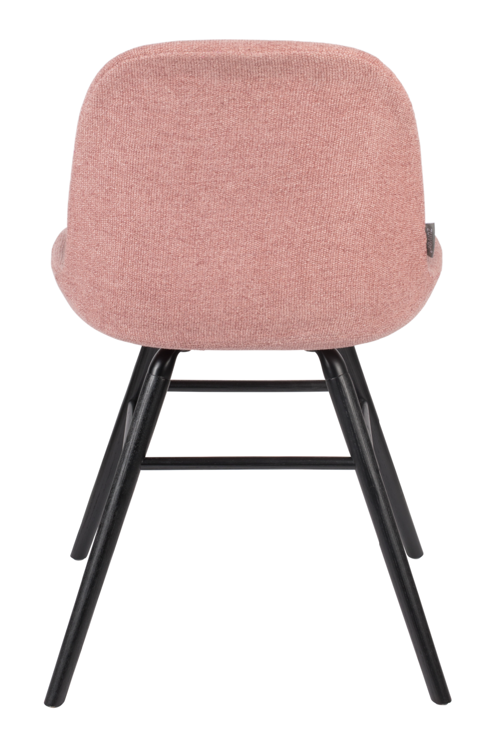 Padded Shell Dining Chairs (2) | Zuiver Albert Kuip | Oroa.com