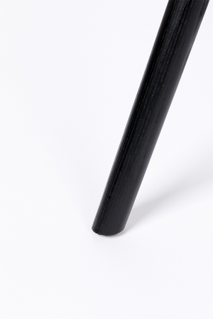 Padded Shell Dining Chairs (2) | Zuiver Albert Kuip | Oroa.com