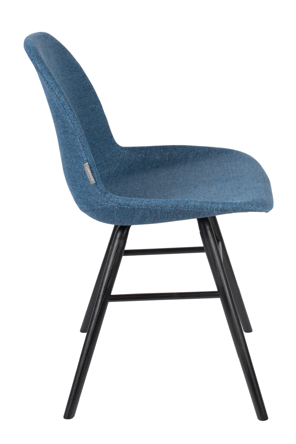 Padded Shell Dining Chairs (2) | Zuiver Albert Kuip | Oroa.com