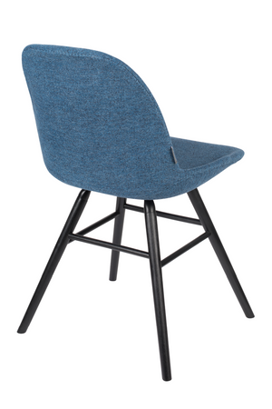 Padded Shell Dining Chairs (2) | Zuiver Albert Kuip | Oroa.com
