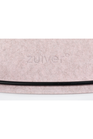 Pink Upcycled Dining Chairs (2) | Zuiver Thirsty | OROA.com