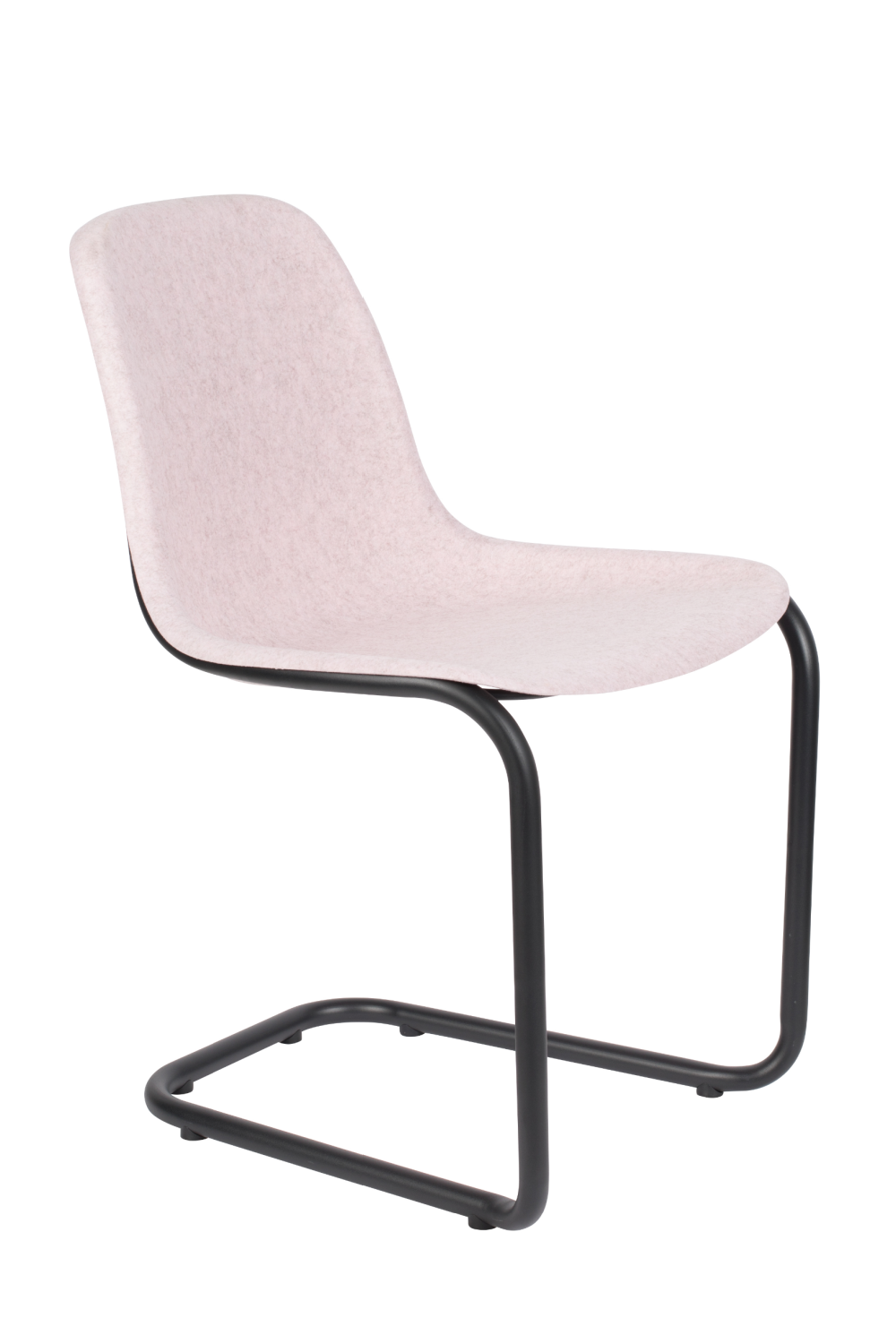 Pink Upcycled Dining Chairs (2) | Zuiver Thirsty | OROA.com