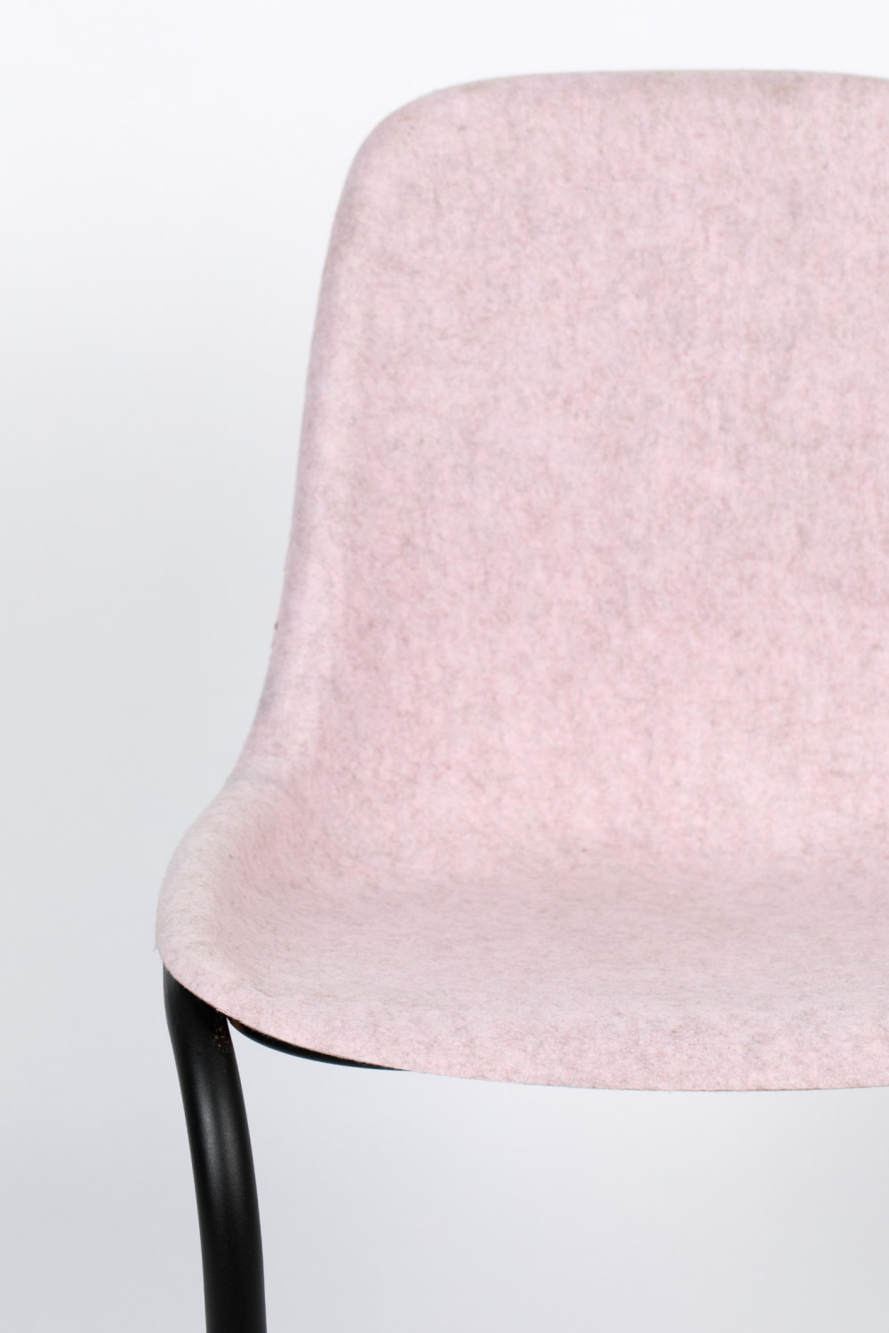 Pink Upcycled Dining Chairs (2) | Zuiver Thirsty | OROA.com