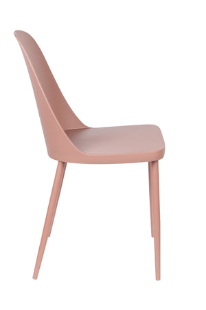 Modern Molded Dining Chairs (2) | DF Pip | Oroa.com