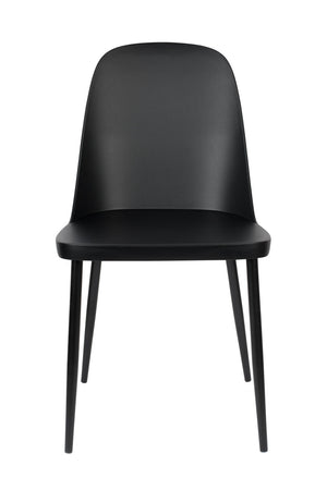 Modern Molded Dining Chairs (2) | DF Pip | Oroa.com