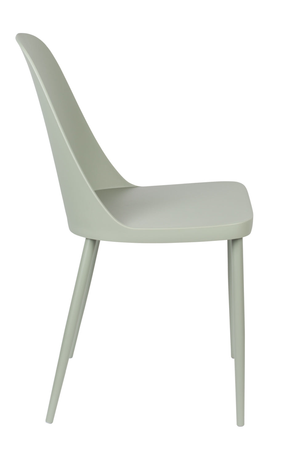 Modern Molded Dining Chairs (2) | DF Pip | Oroa.com
