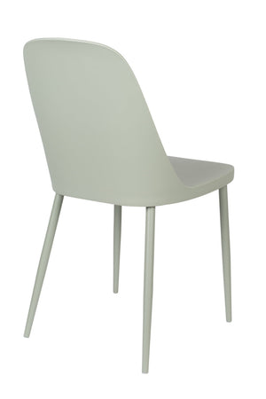 Modern Molded Dining Chairs (2) | DF Pip | Oroa.com
