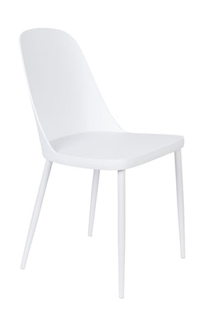 Modern Molded Dining Chairs (2) | DF Pip | Oroa.com