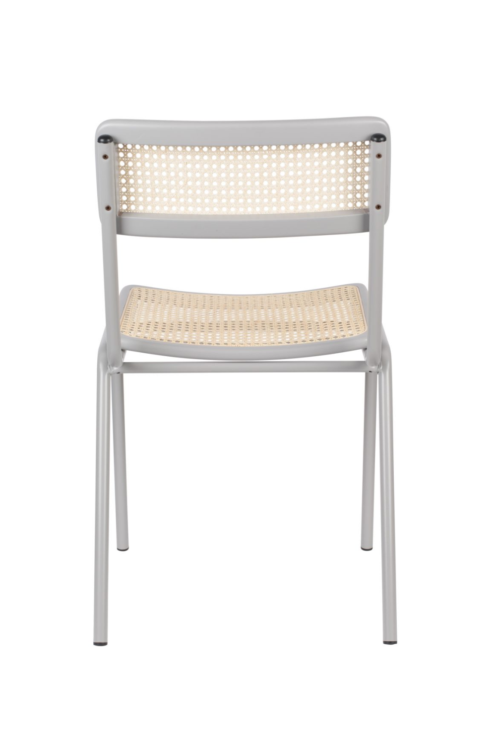 Beech Framed Rattan Dining Chairs (2) | Zuiver Jort | Oroa.com